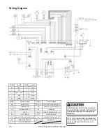 Preview for 36 page of Rinnai EX38CT RHFE-1005FTA2 Installation And Operation Manual