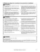 Preview for 51 page of Rinnai EX38CT RHFE-1005FTA2 Installation And Operation Manual