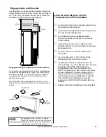 Preview for 57 page of Rinnai EX38CT RHFE-1005FTA2 Installation And Operation Manual