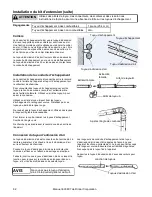 Preview for 62 page of Rinnai EX38CT RHFE-1005FTA2 Installation And Operation Manual