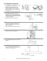 Preview for 64 page of Rinnai EX38CT RHFE-1005FTA2 Installation And Operation Manual