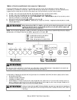 Preview for 75 page of Rinnai EX38CT RHFE-1005FTA2 Installation And Operation Manual