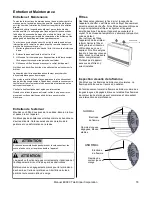 Preview for 79 page of Rinnai EX38CT RHFE-1005FTA2 Installation And Operation Manual