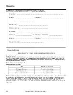 Preview for 86 page of Rinnai EX38CT RHFE-1005FTA2 Installation And Operation Manual