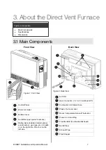 Preview for 7 page of Rinnai EX38DT Installation And Operation Manual