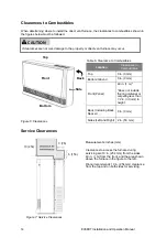 Preview for 14 page of Rinnai EX38DT Installation And Operation Manual