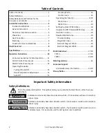 Preview for 2 page of Rinnai FC510 Installation And Operation Manual