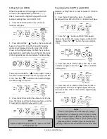 Preview for 18 page of Rinnai FC510 Installation And Operation Manual