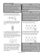 Preview for 19 page of Rinnai FC510 Installation And Operation Manual