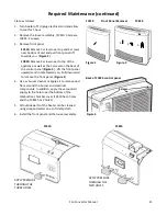 Preview for 21 page of Rinnai FC510 Installation And Operation Manual