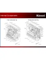 Предварительный просмотр 3 страницы Rinnai FC510N User Manual