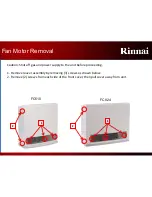 Предварительный просмотр 39 страницы Rinnai FC510N User Manual