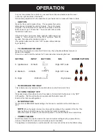 Preview for 3 page of Rinnai FS 35 Operating And Installation Instructions