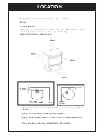 Preview for 6 page of Rinnai FS 35 Operating And Installation Instructions