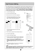 Preview for 20 page of Rinnai FUA-E Service Manual