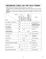 Preview for 7 page of Rinnai Galaxie MkII Operating Information And Installation Instructions