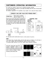 Preview for 9 page of Rinnai Galaxie MkII Operating Information And Installation Instructions