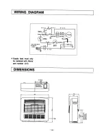 Preview for 11 page of Rinnai Galaxie MkII Operating Information And Installation Instructions