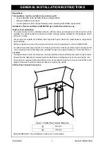 Preview for 7 page of Rinnai GHF4135L Operation & Installation Manual