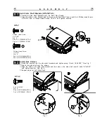 Предварительный просмотр 10 страницы Rinnai GT3-V Operating And Assembly Instructions Manual