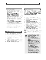 Предварительный просмотр 24 страницы Rinnai GT3-V Operating And Assembly Instructions Manual