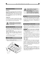 Предварительный просмотр 25 страницы Rinnai GT3-V Operating And Assembly Instructions Manual