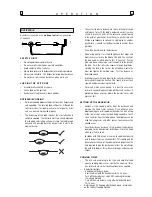 Предварительный просмотр 26 страницы Rinnai GT3-V Operating And Assembly Instructions Manual