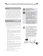 Preview for 29 page of Rinnai GT3-V Operating And Assembly Instructions Manual