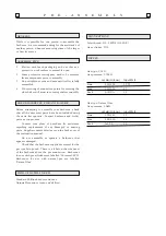 Preview for 6 page of Rinnai GT4SFD Operating And Assembly Instructions Manual