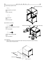 Preview for 8 page of Rinnai GT4SFD Operating And Assembly Instructions Manual