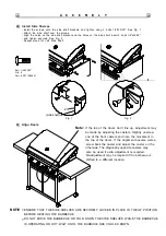 Preview for 10 page of Rinnai GT4SFD Operating And Assembly Instructions Manual