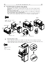 Preview for 17 page of Rinnai GT4SFD Operating And Assembly Instructions Manual