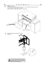 Preview for 20 page of Rinnai GT4SFD Operating And Assembly Instructions Manual