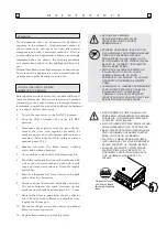 Preview for 29 page of Rinnai GT4SFD Operating And Assembly Instructions Manual