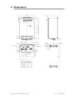 Предварительный просмотр 13 страницы Rinnai HD200E REU-V2632WC Service Manual