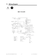 Предварительный просмотр 25 страницы Rinnai HD200E REU-V2632WC Service Manual