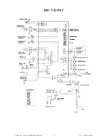 Предварительный просмотр 26 страницы Rinnai HD200E REU-V2632WC Service Manual