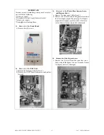 Предварительный просмотр 48 страницы Rinnai HD200E REU-V2632WC Service Manual