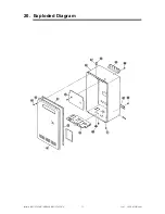 Предварительный просмотр 56 страницы Rinnai HD200E REU-V2632WC Service Manual