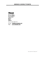 Предварительный просмотр 68 страницы Rinnai HD200E REU-V2632WC Service Manual