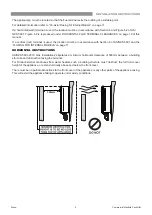 Preview for 9 page of Rinnai HD210E Operation & Installation Manual