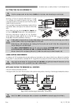 Предварительный просмотр 5 страницы Rinnai HD210i Installation Manual