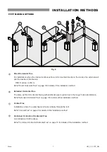 Предварительный просмотр 7 страницы Rinnai HD210i Installation Manual