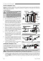 Предварительный просмотр 8 страницы Rinnai HD210i Installation Manual