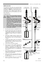 Предварительный просмотр 9 страницы Rinnai HD210i Installation Manual