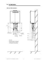 Предварительный просмотр 13 страницы Rinnai HD250E REU-V3232WC Service Manual