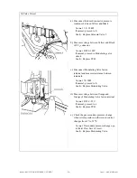 Предварительный просмотр 33 страницы Rinnai HD250E REU-V3232WC Service Manual