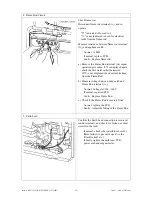 Предварительный просмотр 34 страницы Rinnai HD250E REU-V3232WC Service Manual