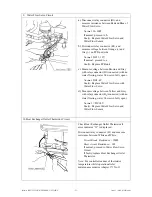 Предварительный просмотр 36 страницы Rinnai HD250E REU-V3232WC Service Manual