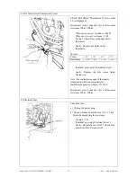 Предварительный просмотр 37 страницы Rinnai HD250E REU-V3232WC Service Manual